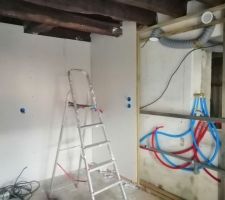 Travaux sur la dépendance