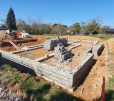 &Eacute;l&eacute;vation du vide sanitaire