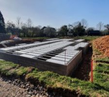 Préparation du plancher