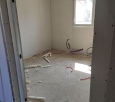 Autre chambre enfant
