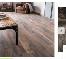 Parquet chambres