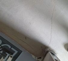 Fissure etage