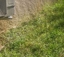 Trou à percer pour alimenter la citerne ?