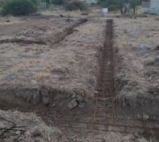 Fondation ferraillees