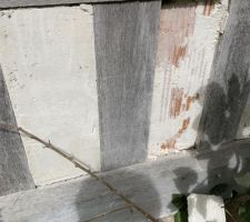 Plaque plâtre?