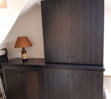 Rangement atelier de bricolage