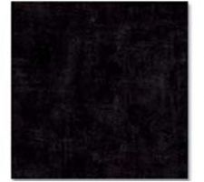 Carrelage du sol de la salle-de-bains. R&eacute;f. METROPOL CIRRUS NEGRO 50x50