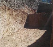 Cr&eacute;ation d' un chemin