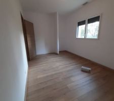 Parquet chambre 2