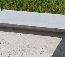 Seuil porte fenêtre