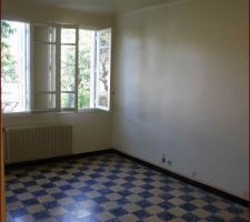 Chambre amis étage 16,5 m2