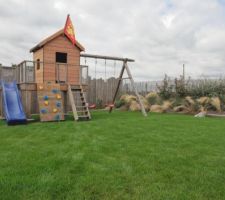 La cabane des enfants home made