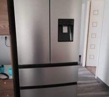 Frigidaire installé !