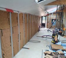 Isolation annexe