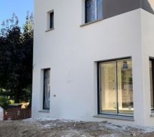 Crépis fait : PRB Blanc de la côte + Déco Etretat