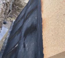 &Eacute;tanch&eacute;it&eacute; murs sous sol