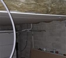 Isolation des plafonds