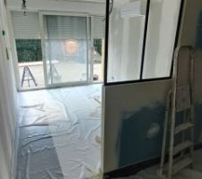En avant pour la peinture