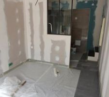 En avant pour la peinture