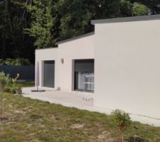 Vue sud est