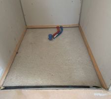 Mini tuto bac de douche ma&ccedil;onn&eacute;