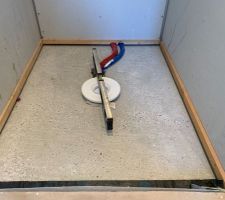 Mini tuto bac de douche ma&ccedil;onn&eacute;