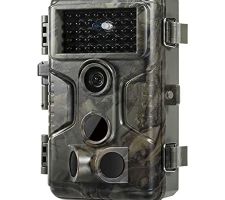 Nouvelle caméra de chasse: GardePro A3S