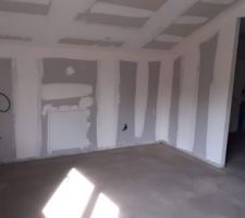 Suite parentale: chambre & dressing