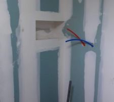 Suite parentale: salle d'eau (douche)