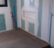 Salle de bains