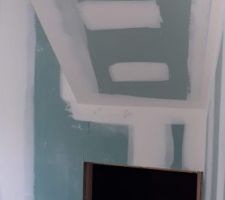Sous-sol: entrée vide sanitaire dans la cave