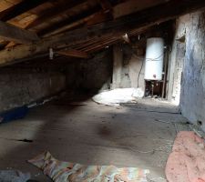 Photo combles 1