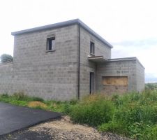 Probl&egrave;me &eacute;tanch&eacute;it&eacute;