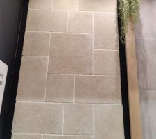 Carrelage pour ext&eacute;rieur