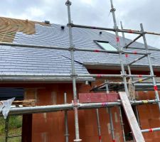 Velux posé