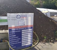 Panneau Forum construire