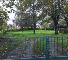 D&eacute;couverte du terrain