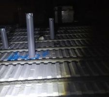 Mise en place évacuations