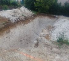 Voil&agrave; le terrassement!