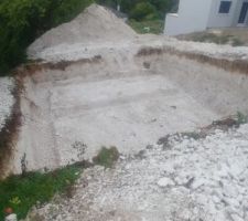 Voil&agrave; le terrassement!