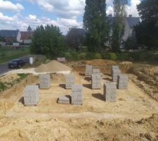 Approvisionnement mat&eacute;riaux