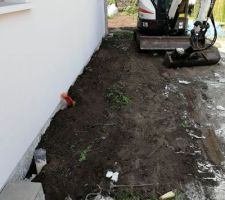 Reprise du vide sanitaire
