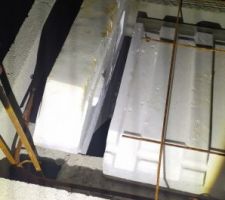 Préparation dalle vide sanitaire