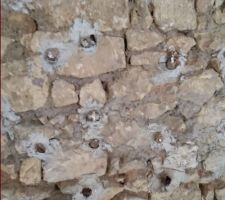 Mur intérieur
