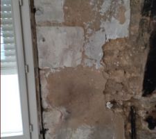 Mur intérieur 2