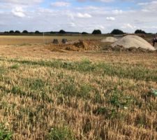 D&eacute;but de la viabilisation