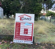 Affichage du permis depuis le 16/09/21
