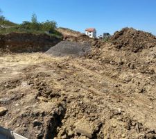 Début des travaux