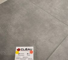 Choix du carrelage