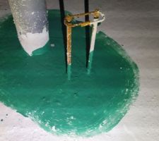 Barrière anti-termites